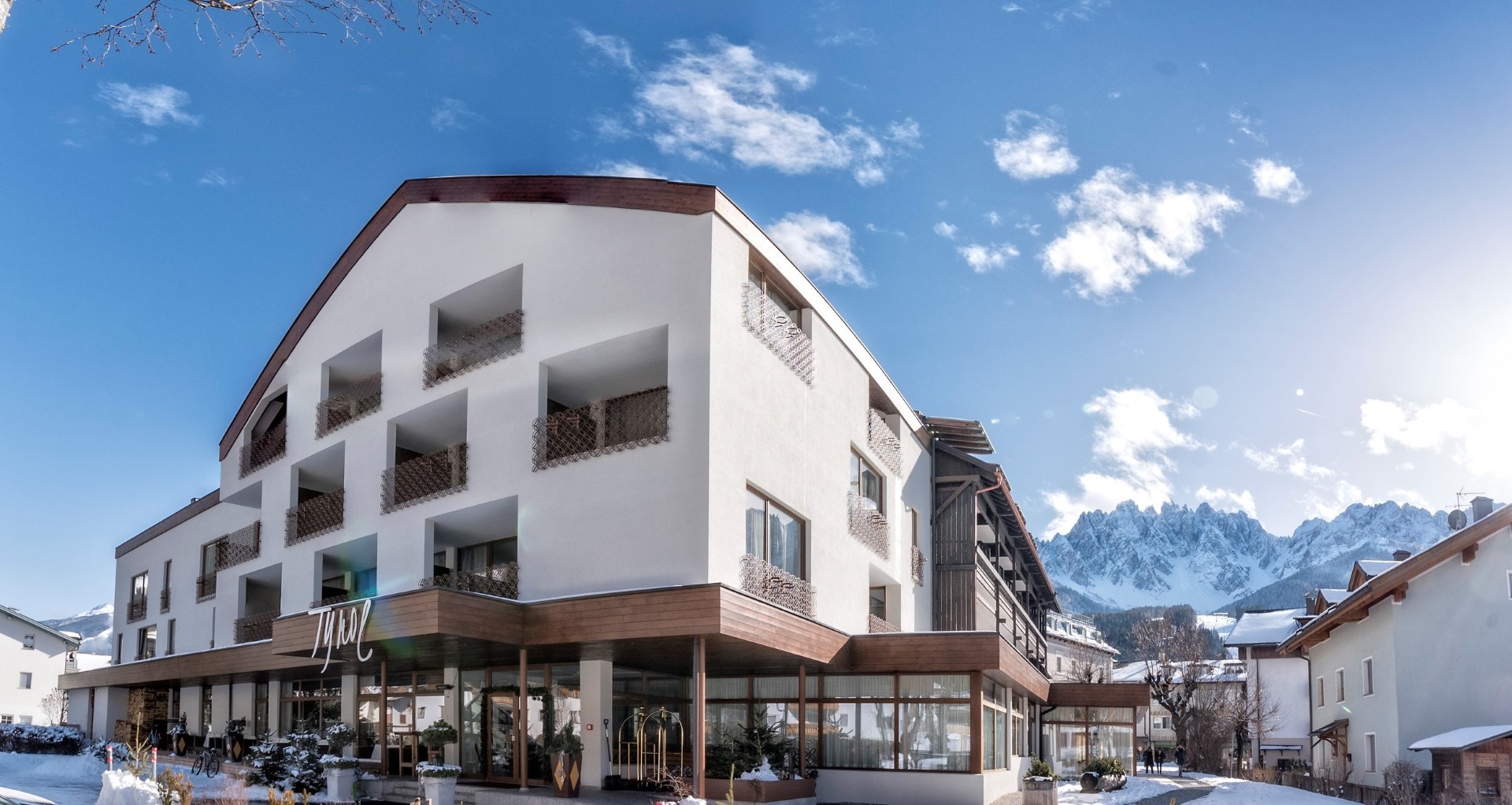 Das Tyrol in Hochpustertal günstig buchen / Italien Das Tyrol in Hochpustertal, Das Tyrol / Italien