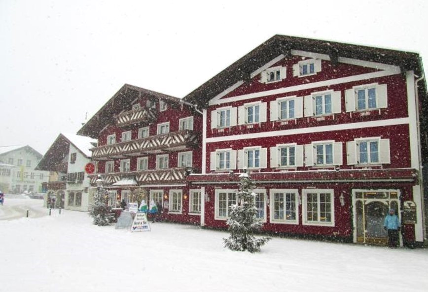 Hotel Der Abtenauer in Dachstein-West günstig buchen / Österreich Hotel Der Abtenauer in Dachstein-West, Hotel Der Abtenauer / Österreich