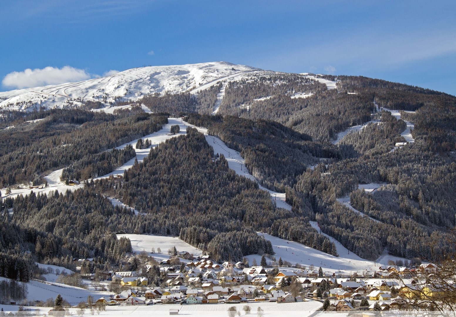 Skigebiet Innsbruck - Oberperfuss - Kolsassberg - Thaur