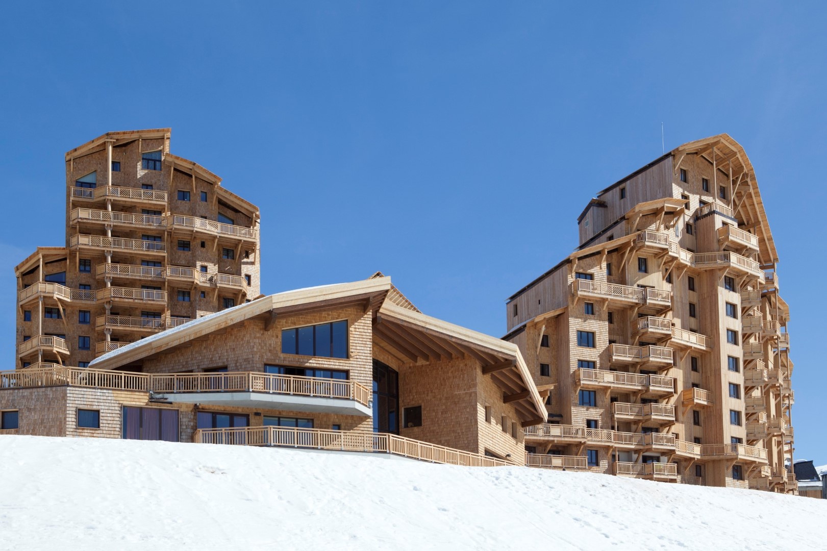 Premium Résidence L'Amara in Avoriaz günstig buchen / Frankreich Premium Résidence L'Amara in Avoriaz, Premium Résidence L'Amara / Frankreich
