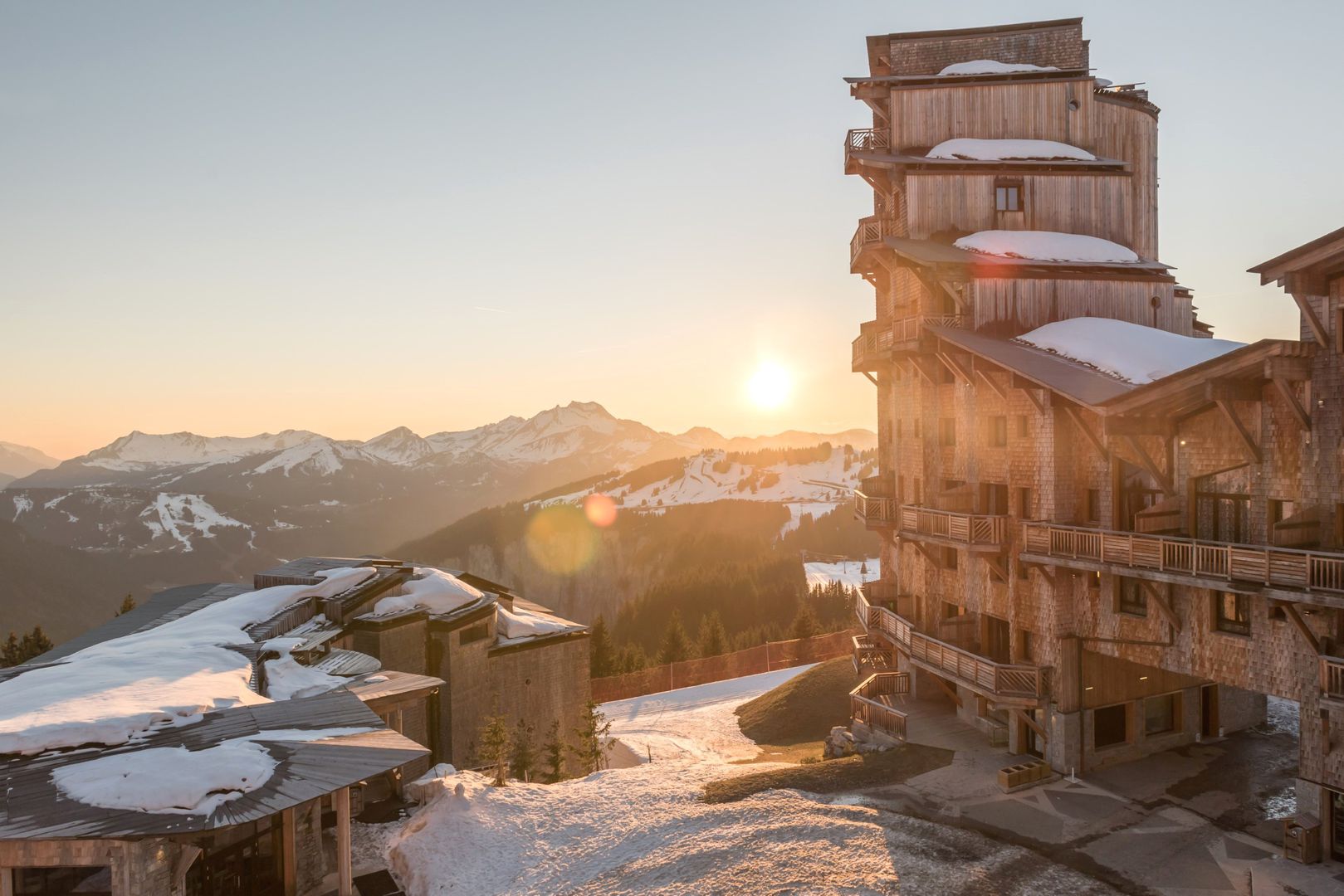 Premium Résidence L'Amara - Unterkunft in Avoriaz