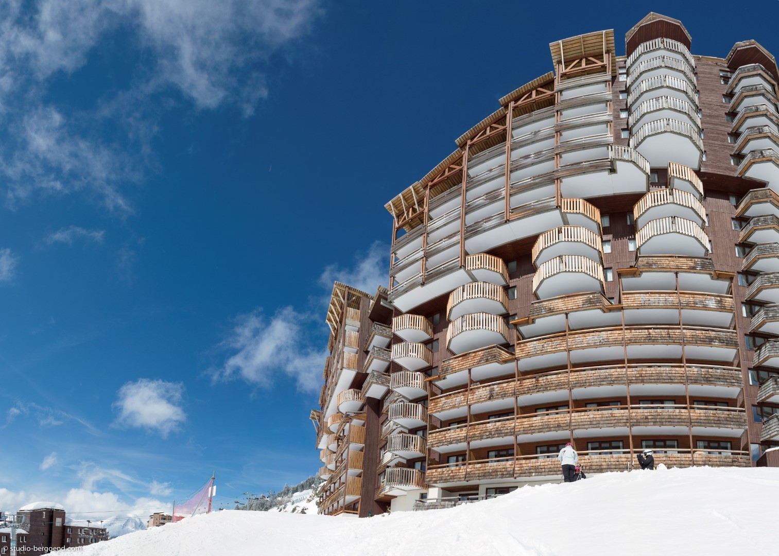 Résidence Antarès in Avoriaz günstig buchen / Frankreich Résidence Antarès in Avoriaz, Résidence Antarès / Frankreich