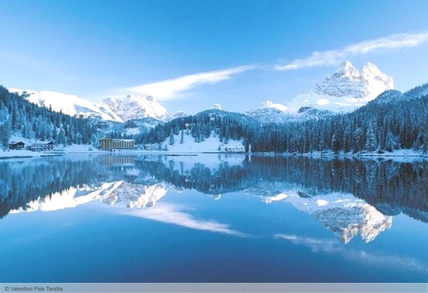 Skigebiet Cortina d´Ampezzo Skigebiet Cortina d´Ampezzo