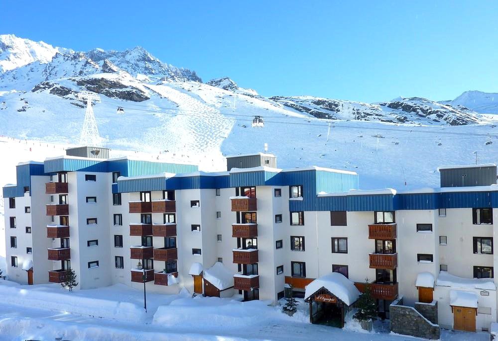 Résidence Olympic in Val Thorens Les Trois Vallées günstig buchen / Frankreich Résidence Olympic in Val Thorens Les Trois Vallées, Résidence Olympic / Frankreich