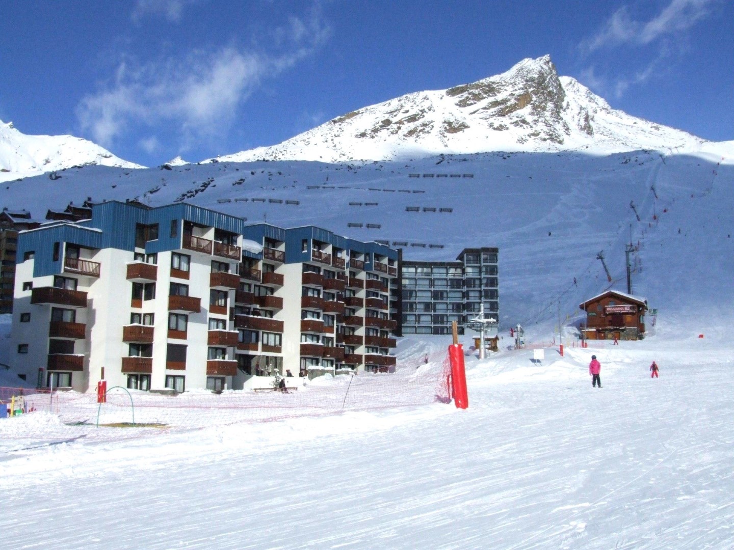 Résidence Olympic in Val Thorens Les Trois Vallées günstig buchen / Frankreich Résidence Olympic in Val Thorens Les Trois Vallées, Résidence Olympic / Frankreich