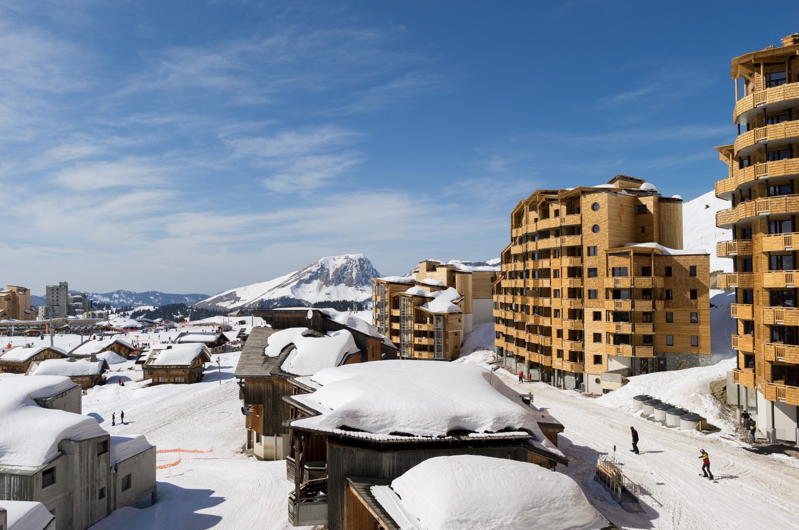 Résidence Électra in Avoriaz günstig buchen / Frankreich Résidence Électra in Avoriaz, Résidence Électra / Frankreich