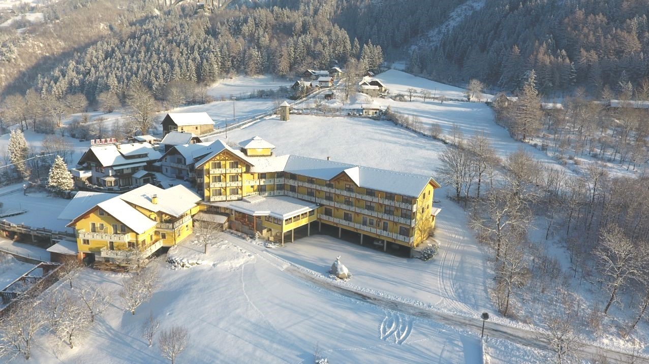 Das Erlebnishotel Mölltal in Mallnitz (Mölltaler Gletscher) günstig buchen / Österreich Das Erlebnishotel Mölltal in Mallnitz (Mölltaler Gletscher), Das Erlebnishotel Mölltal / Österreich