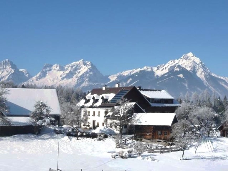 Familienbauernhof Grossgrub in Hinterstoder günstig buchen / Österreich Familienbauernhof Grossgrub in Hinterstoder, Familienbauernhof Grossgrub / Österreich