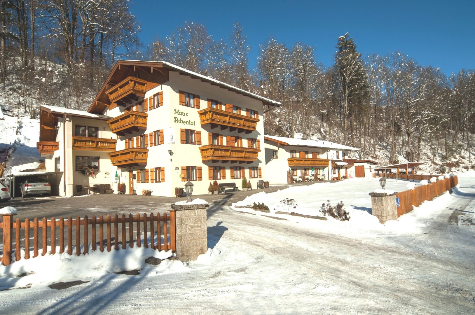 Gästehaus Achental in Berchtesgaden günstig buchen / Deutschland Gästehaus Achental in Berchtesgaden, Gästehaus Achental / Deutschland