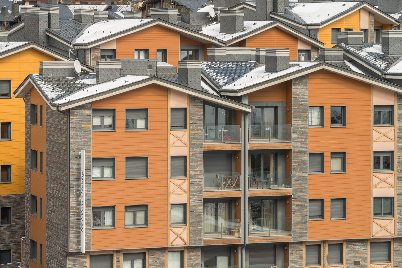 Résidence El Tarter - Unterkunft in El-Tarter-Soldeu