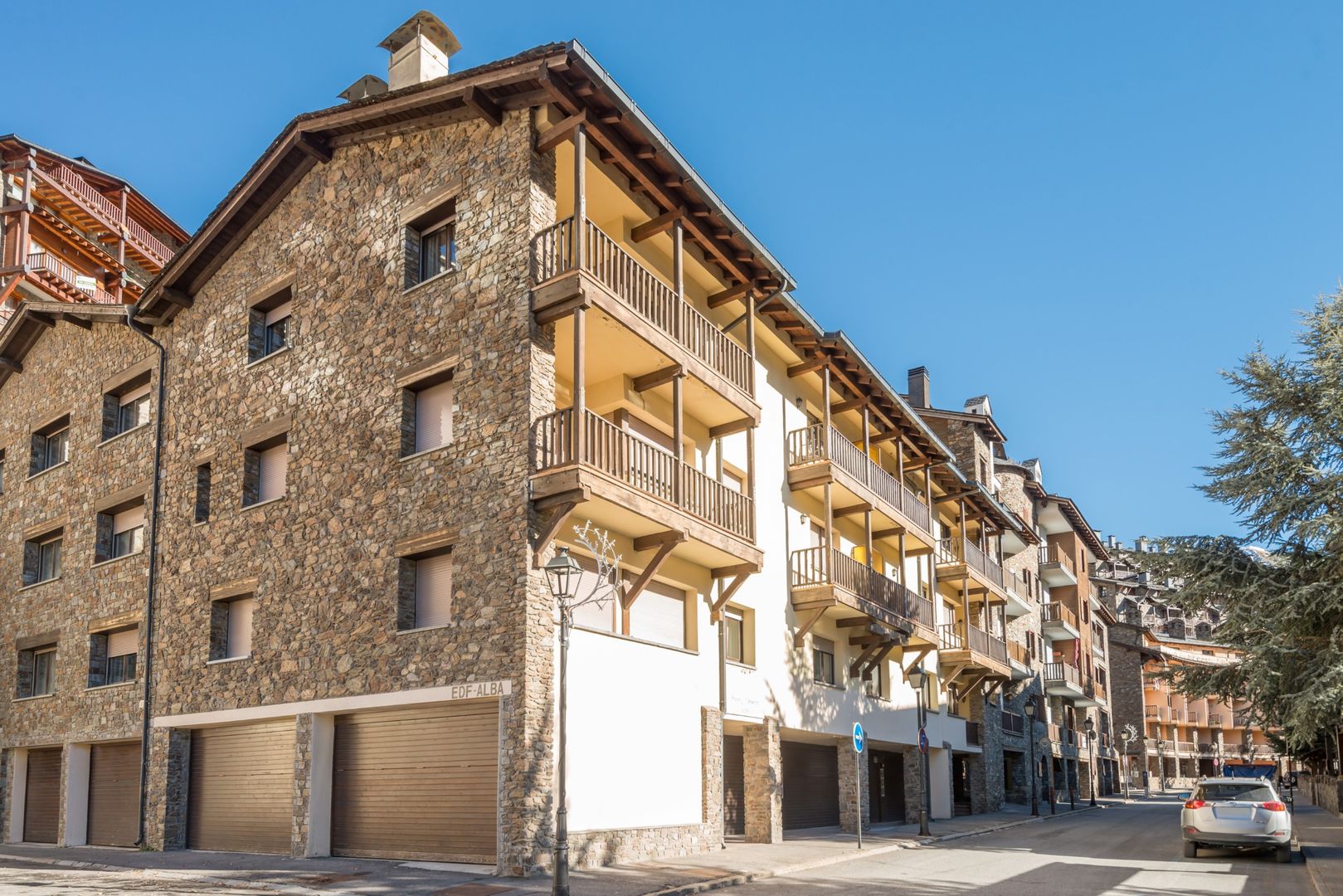 Résidence Alba El Tarter in El Tarter - Soldeu, Résidence Alba El Tarter / Andorra