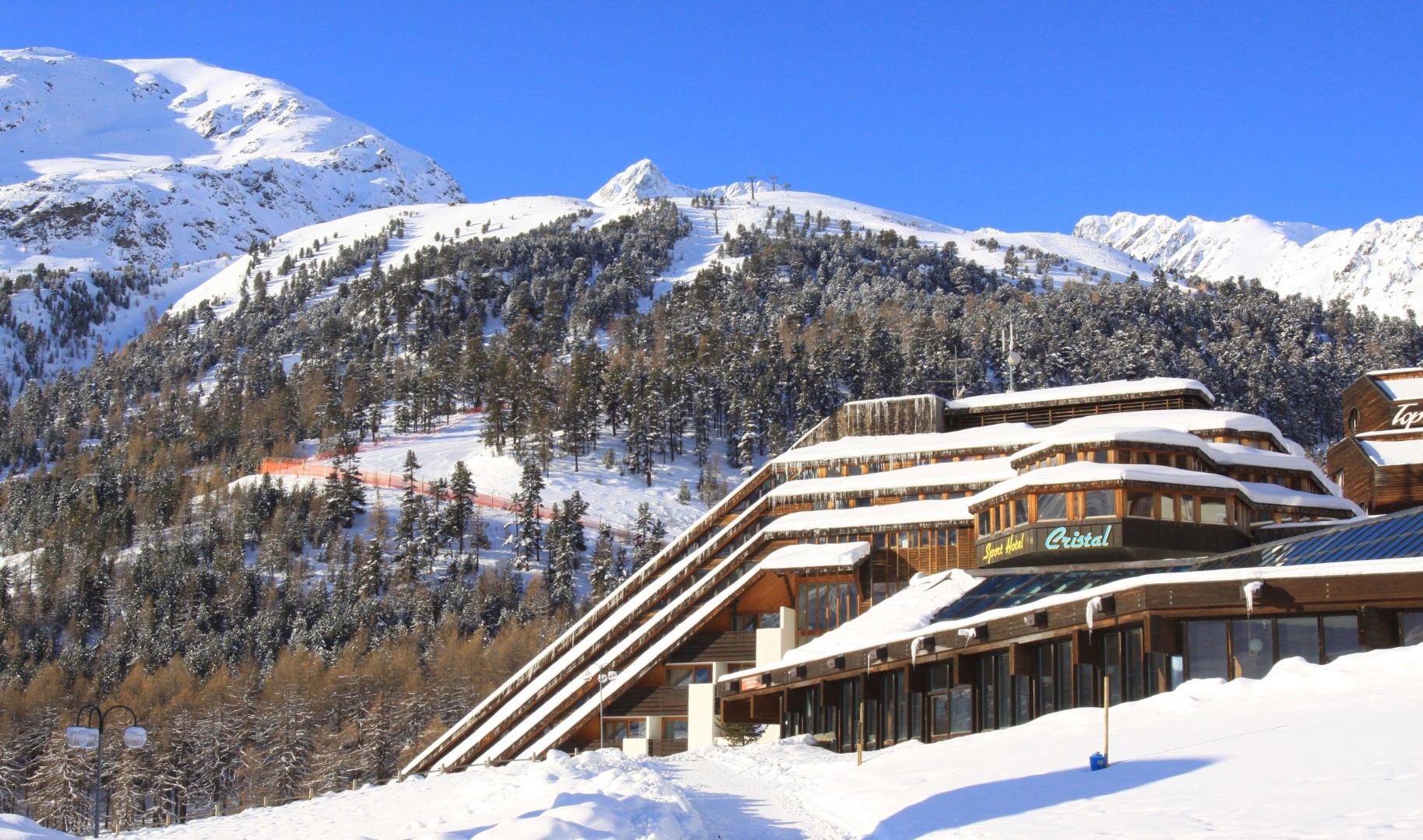Blu Hotels Senales in Schnalstal (Südtirol) günstig buchen / Italien Blu Hotels Senales in Schnalstal (Südtirol), Blu Hotels Senales / Italien