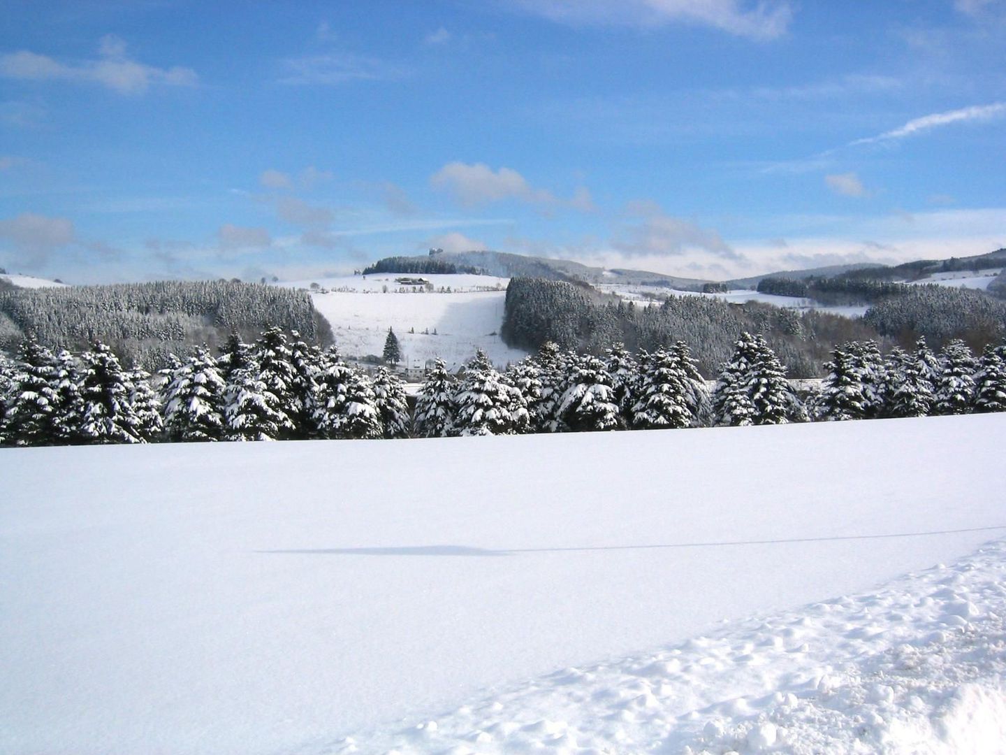 Skigebiet Olsberg (Sauerland)