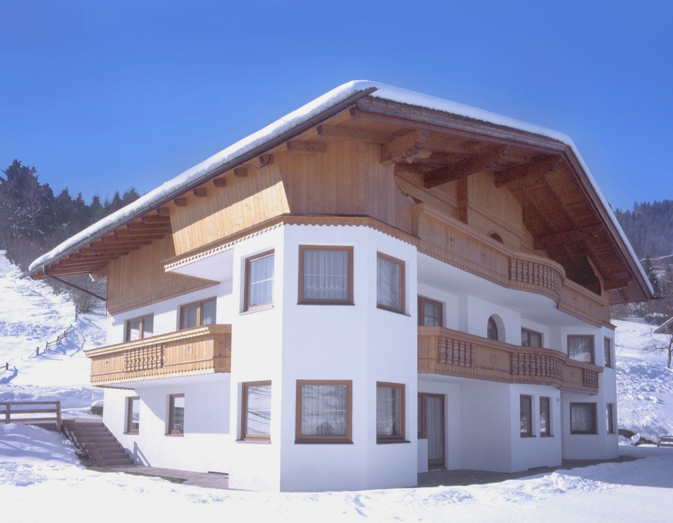 Appartement Wolfgang in Kaltenbach - Ried - Stumm günstig buchen / Österreich Appartement Wolfgang in Kaltenbach - Ried - Stumm, Appartement Wolfgang / Österreich
