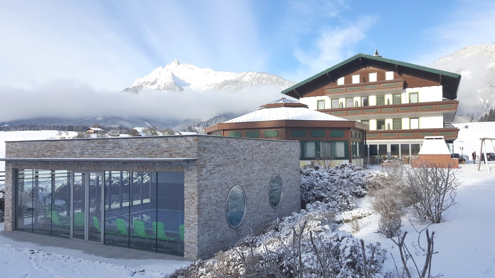 Hotel Berghof Mitterberg in Schladming günstig buchen / Österreich Hotel Berghof Mitterberg in Schladming, Hotel Berghof Mitterberg / Österreich