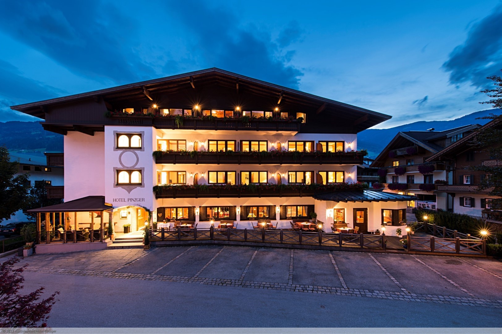 Hotel zum Pinzger in Kaltenbach - Ried - Stumm günstig buchen / Österreich Hotel zum Pinzger in Kaltenbach - Ried - Stumm, Hotel zum Pinzger / Österreich
