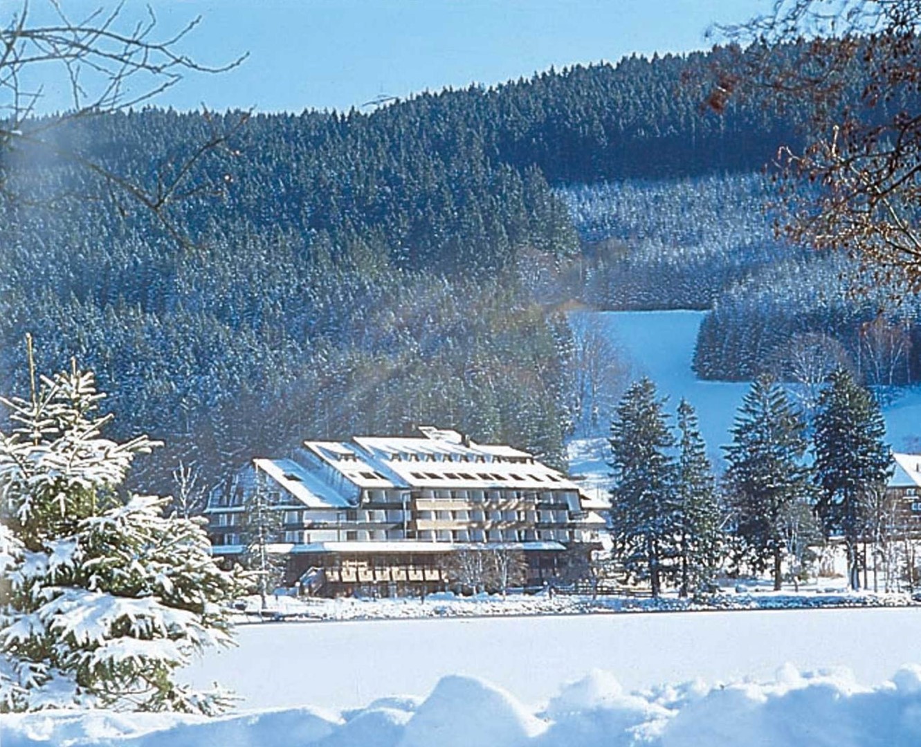 Maritim TitiseeHotel in Titisee-Neustadt günstig buchen / Deutschland Maritim TitiseeHotel in Titisee-Neustadt, Maritim TitiseeHotel / Deutschland