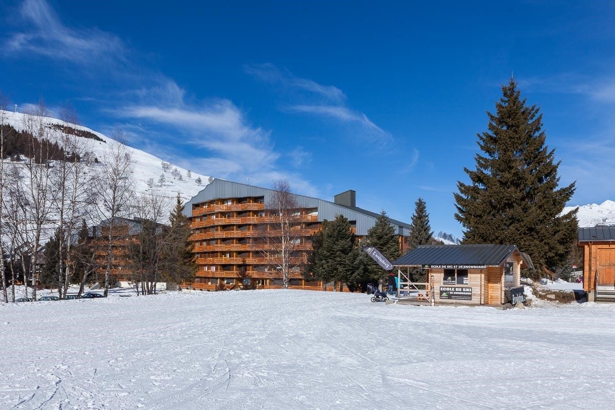 Résidence Plein Sud in Les 2 Alpes / Alpe d-Huez günstig buchen / Frankreich Résidence Plein Sud in Les 2 Alpes / Alpe d-Huez, Résidence Plein Sud / Frankreich