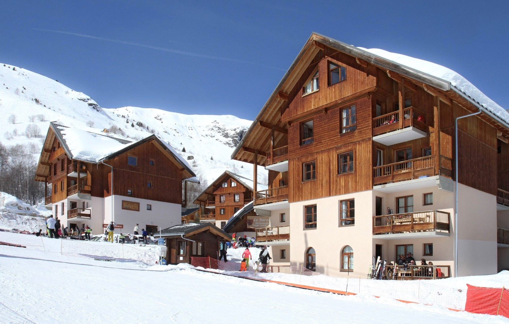 L'Orée des Pistes in Les Sybelles günstig buchen / Frankreich L'Orée des Pistes in Les Sybelles, L'Orée des Pistes / Frankreich