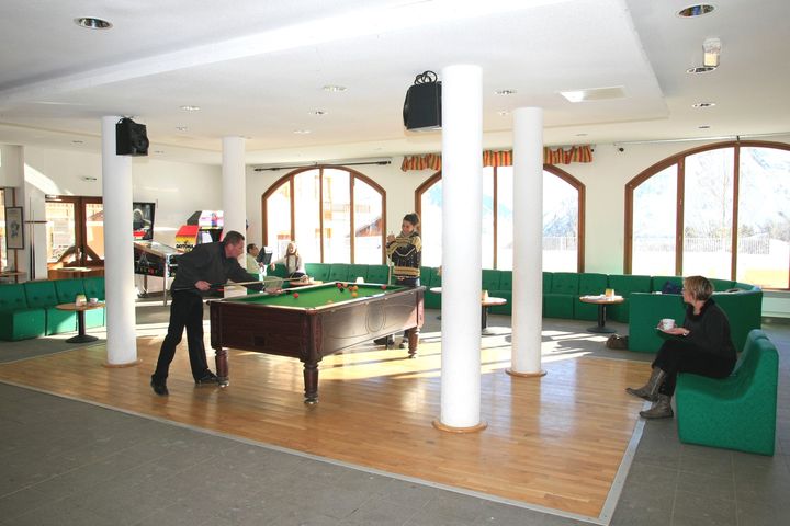 Résidence Les Sybelles (Sparpreis) frei / Les Sybelles Frankreich Skipass