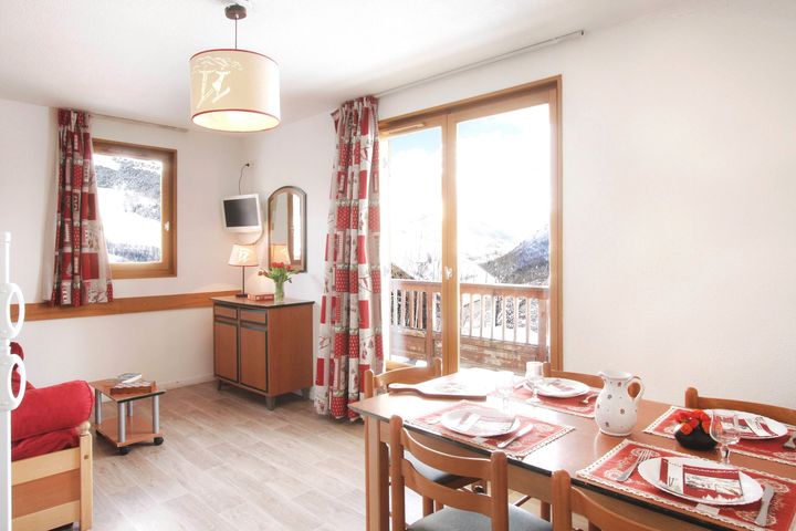 Résidence Les Sybelles (Sparpreis) billig / Les Sybelles Frankreich verf&uuml;gbar