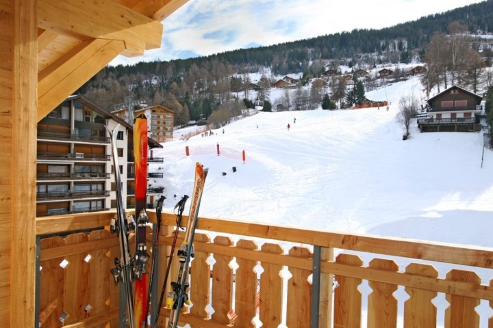 Résidence Le Pracondu frei / Nendaz Schweiz Skipass