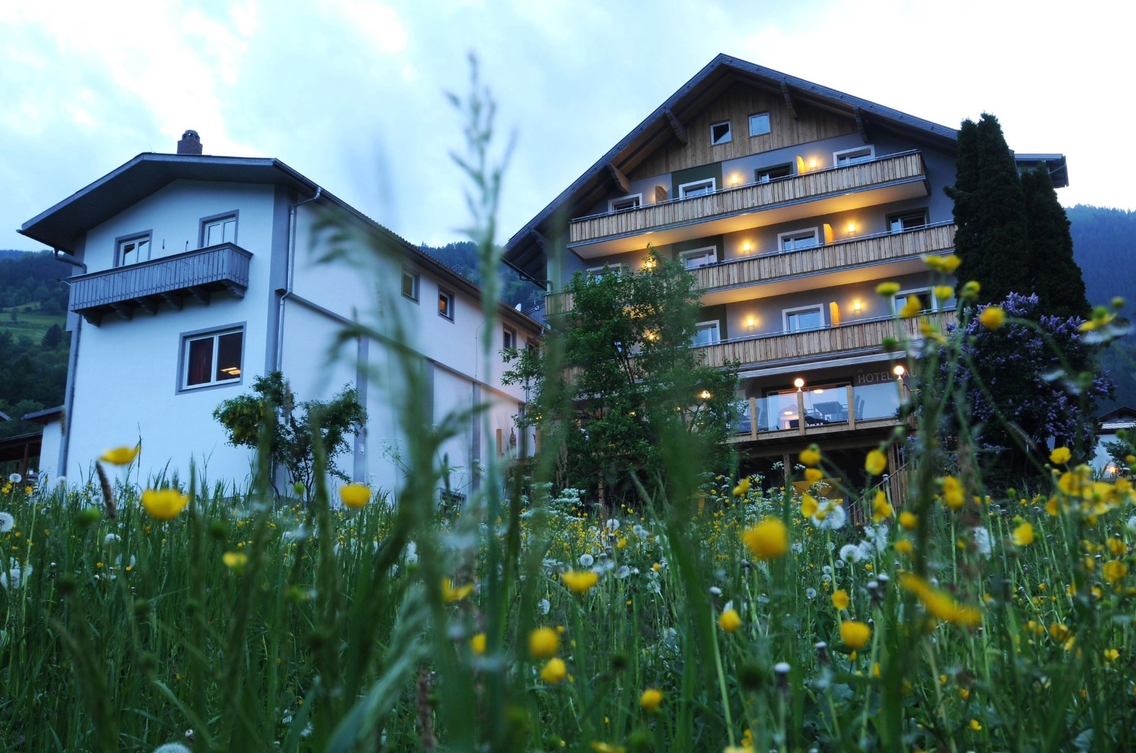 Hotel Tauernstern in Heiligenblut am Großglockner günstig buchen / Österreich Hotel Tauernstern in Heiligenblut am Großglockner, Hotel Tauernstern / Österreich