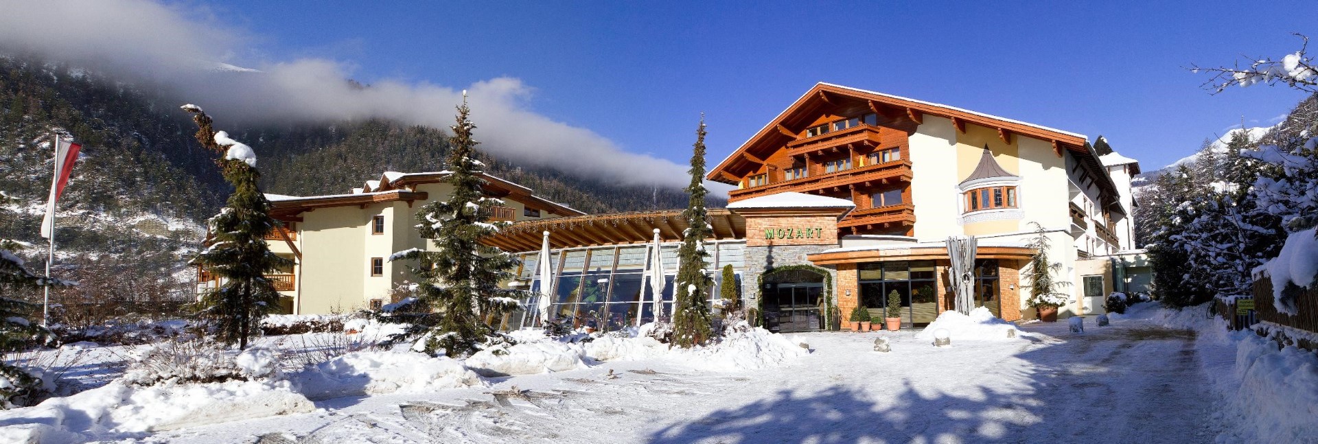 Hotel Mozart-Vital (Ried im Oberinntal) in Serfaus-Fiss-Ladis günstig buchen / Österreich Hotel Mozart-Vital (Ried im Oberinntal) in Serfaus-Fiss-Ladis, Hotel Mozart-Vital (Ried im Oberinntal) / Österreich
