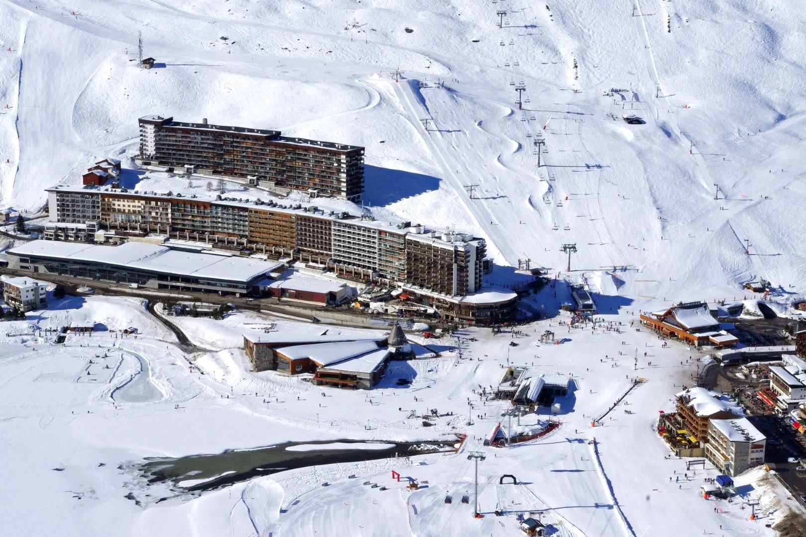 Résidence Shamrock in Tignes günstig buchen / Frankreich Résidence Shamrock in Tignes, Résidence Shamrock / Frankreich