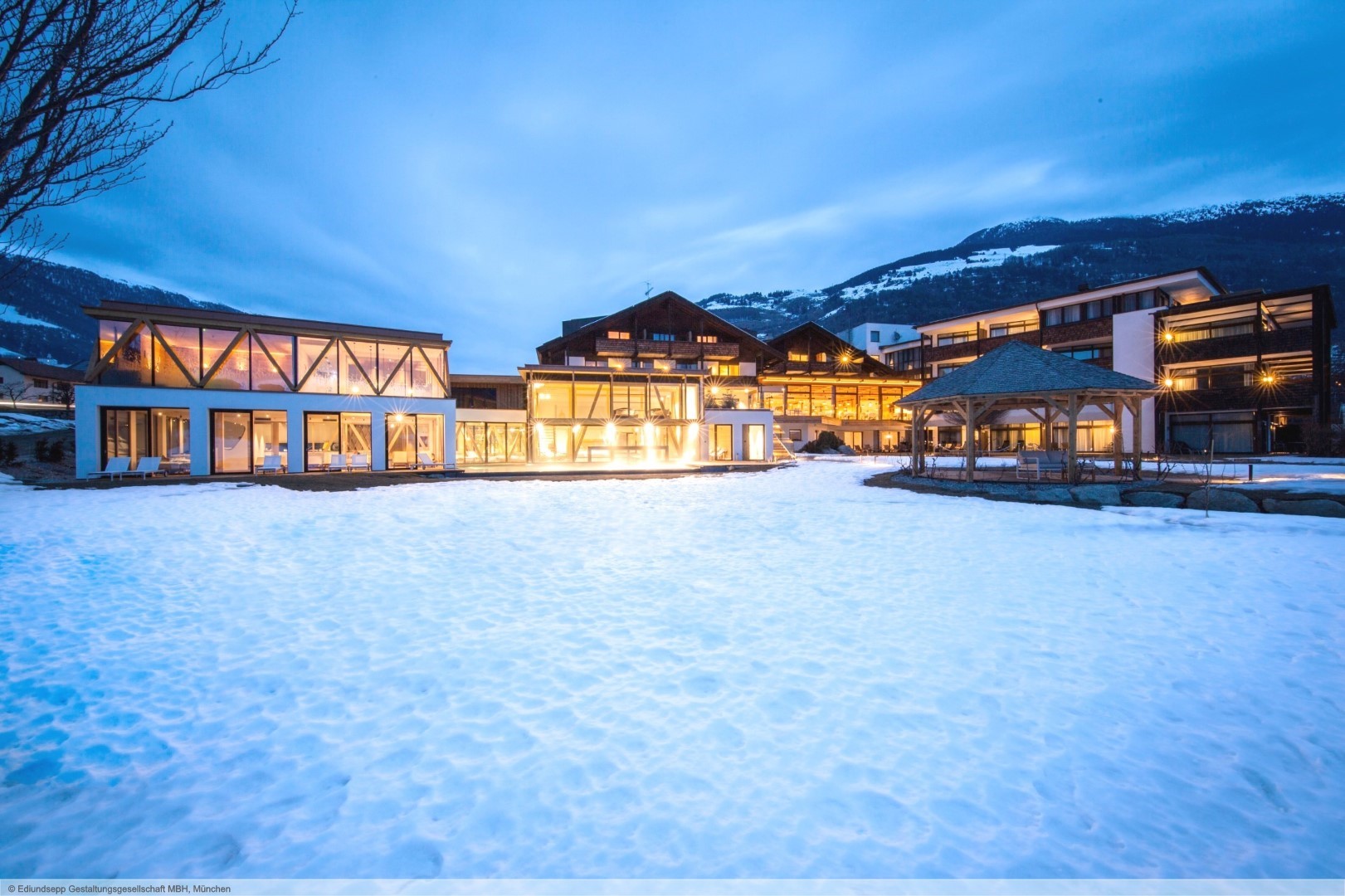Beauty- & Wellness Resort Garberhof in Stilfser Joch - Ortler günstig buchen / Italien Beauty- & Wellness Resort Garberhof in Stilfser Joch - Ortler, Beauty- & Wellness Resort Garberhof / Italien