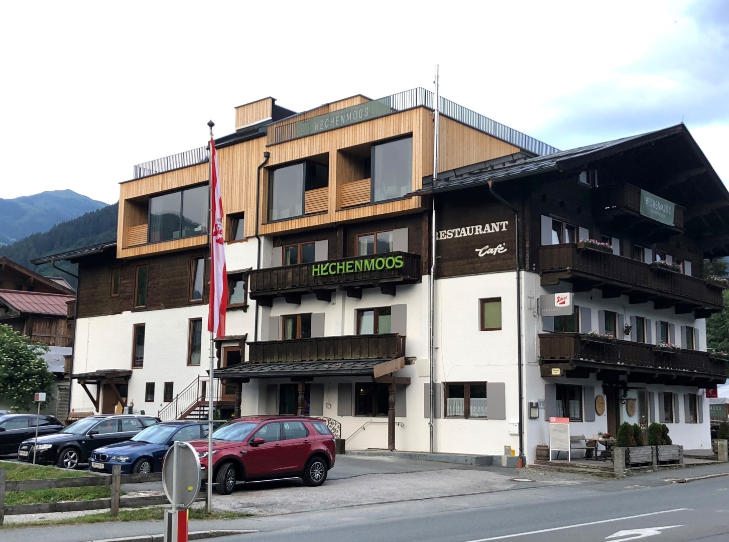 Das Lifesport Hotel Hechenmoos in Kitzbühel - Kirchberg günstig buchen / Österreich Das Lifesport Hotel Hechenmoos in Kitzbühel - Kirchberg, Das Lifesport Hotel Hechenmoos / Österreich