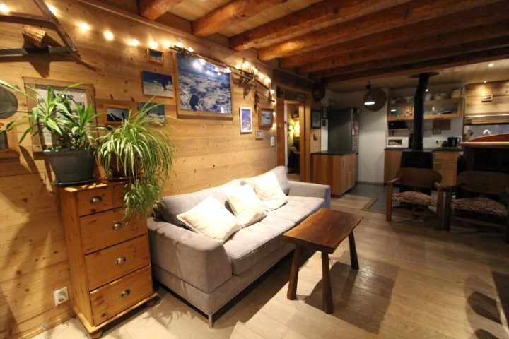 Chalet Bobech billig / Tignes Frankreich verfügbar