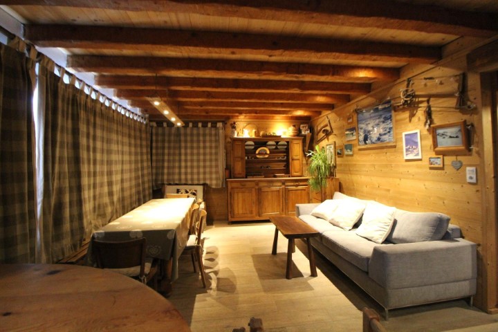 Chalet Bobech frei / Tignes Frankreich Skipass