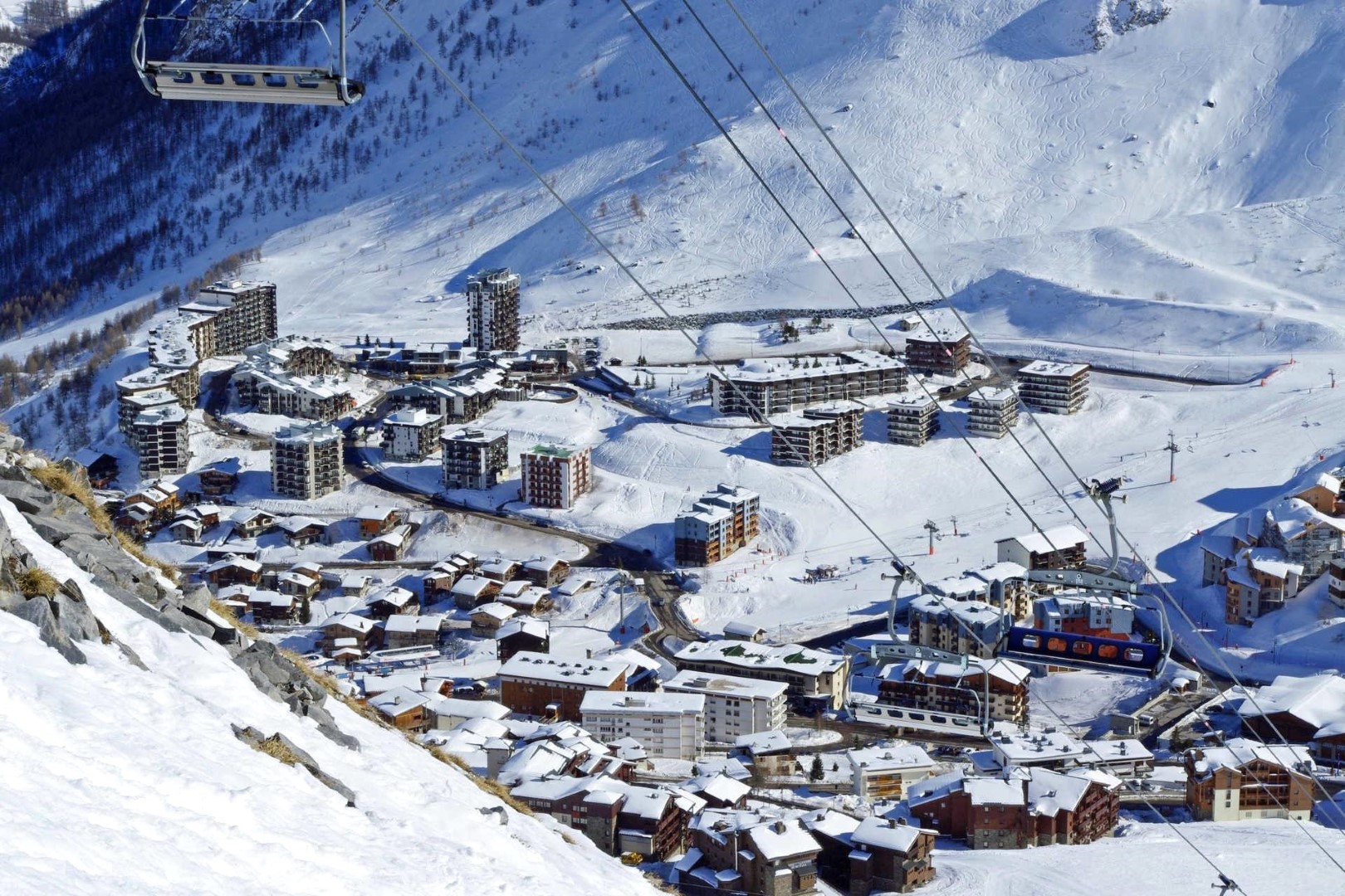 Résidence Home Club in Tignes günstig buchen / Frankreich Résidence Home Club in Tignes, Résidence Home Club / Frankreich