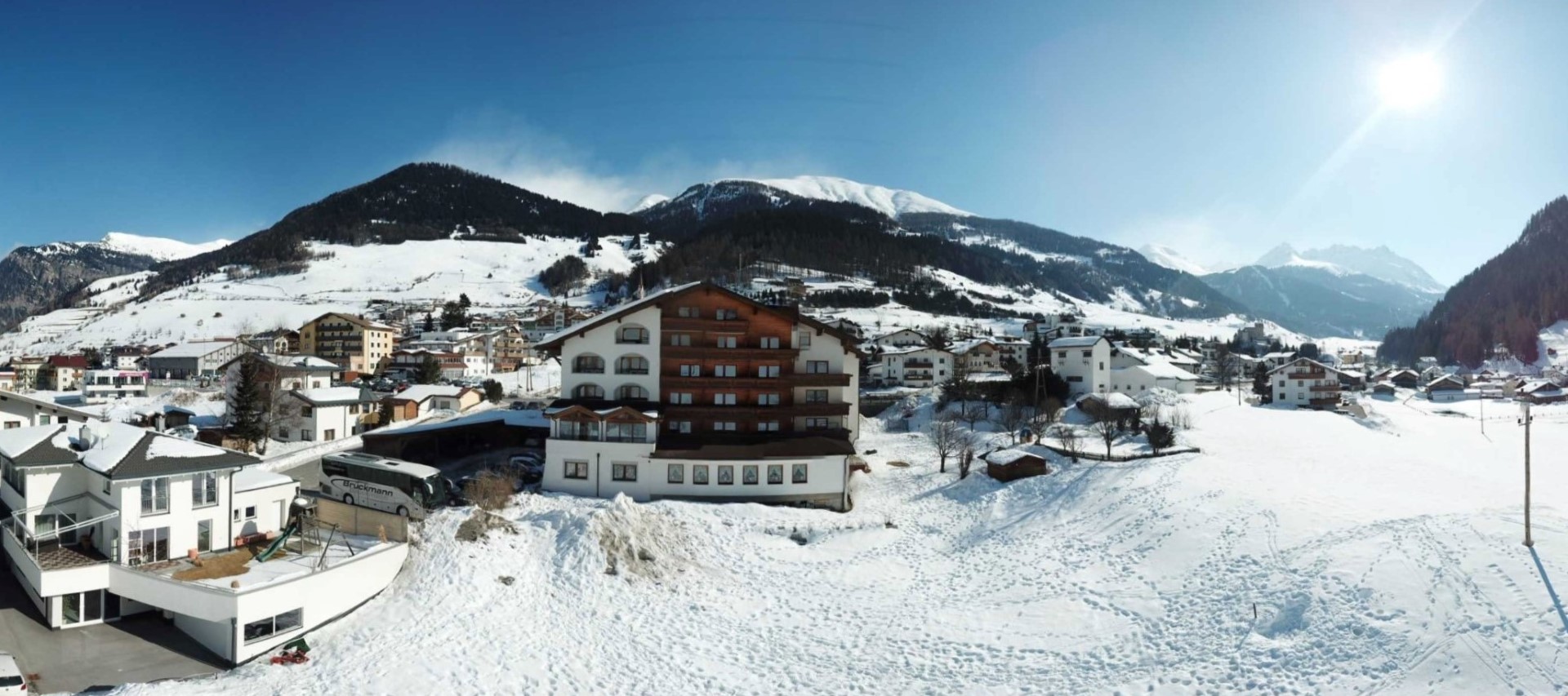 Hotel Bergblick in Nauders günstig buchen / Österreich Hotel Bergblick in Nauders, Hotel Bergblick / Österreich