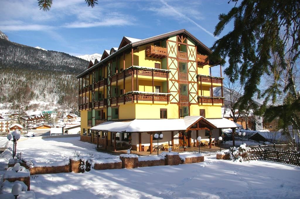 Hotel Dal Bon in Andalo, Hotel Dal Bon / Italien