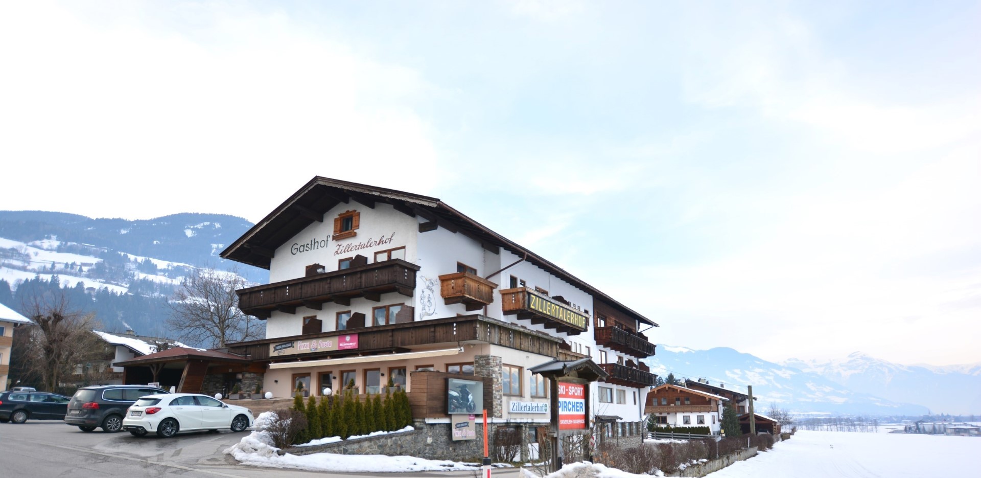 Hotel-Gasthof Zillertalerhof in Kaltenbach - Ried - Stumm günstig buchen / Österreich Hotel-Gasthof Zillertalerhof in Kaltenbach - Ried - Stumm, Hotel-Gasthof Zillertalerhof / Österreich