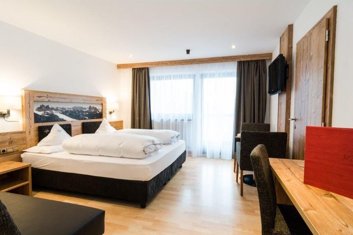 Hotel Alaska preiswert / Wolkenstein Buchung