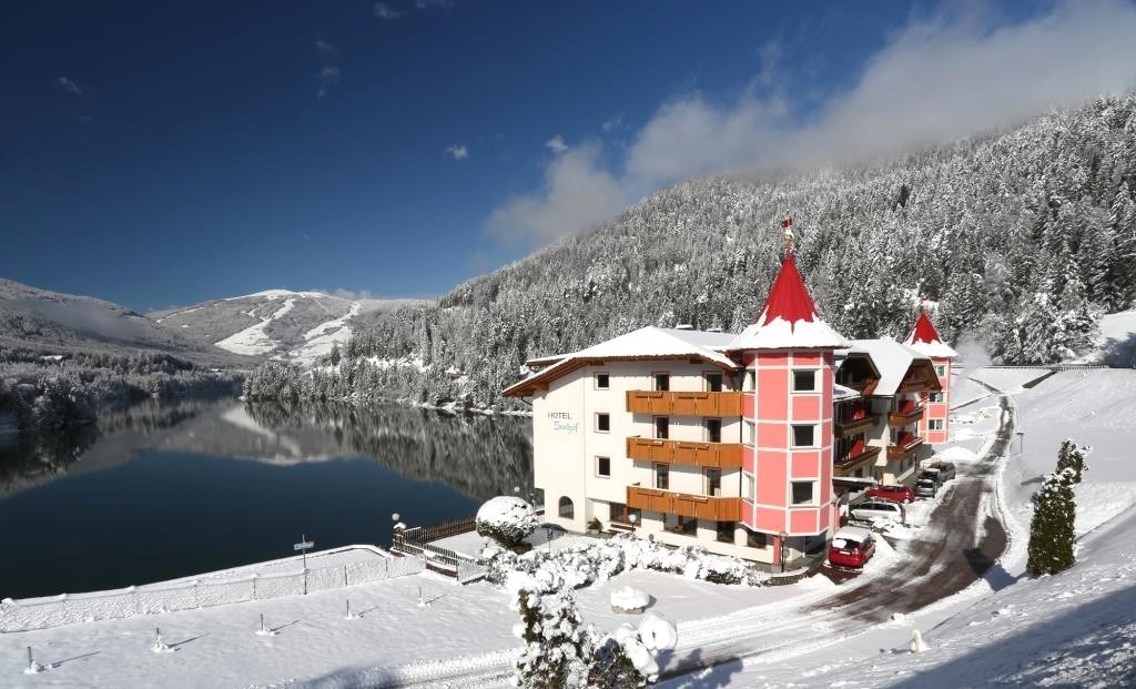 Hotel Seehof in Bozen günstig buchen / Italien Hotel Seehof in Bozen, Hotel Seehof / Italien
