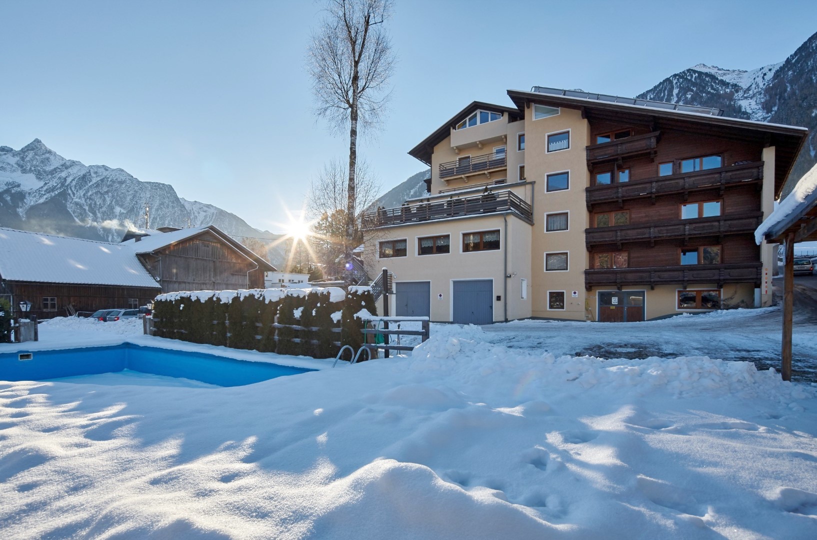 Gasthof Hotel Post in Sautens (Ötztal günstig buchen / Österreich Gasthof Hotel Post in Sautens (Ötztal, Gasthof Hotel Post / Österreich