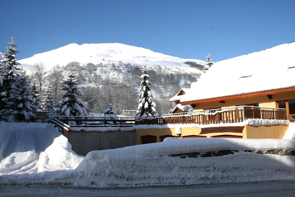 Résidence Les Fermes Du Planet in Valmeinier / Valloire, Résidence Les Fermes Du Planet / Frankreich