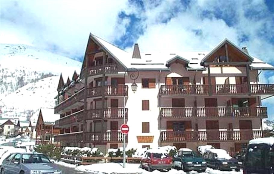 Résidence Tigny in Valmeinier / Valloire günstig buchen / Frankreich Résidence Tigny in Valmeinier / Valloire, Résidence Tigny / Frankreich