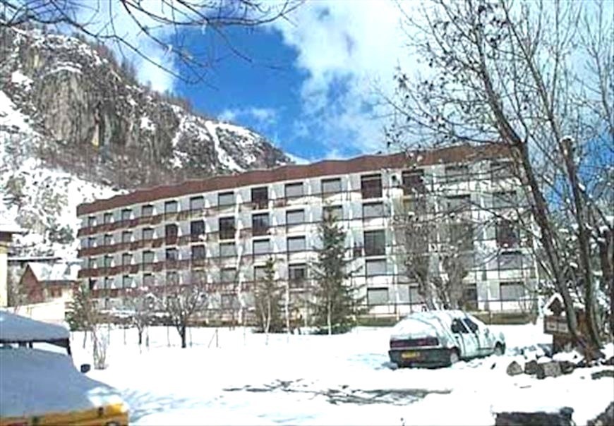 Résidence Le Crey du Quart in Valmeinier / Valloire, Résidence Le Crey du Quart / Frankreich