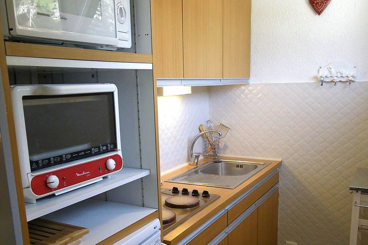 Résidence Le Crey du Quart billig / Valmeinier / Valloire Frankreich verfügbar