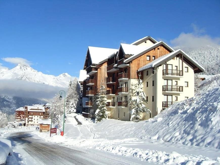 Les Chalets du Thabor in Valfréjus / Val Cenis / La Norma, Les Chalets du Thabor / Frankreich