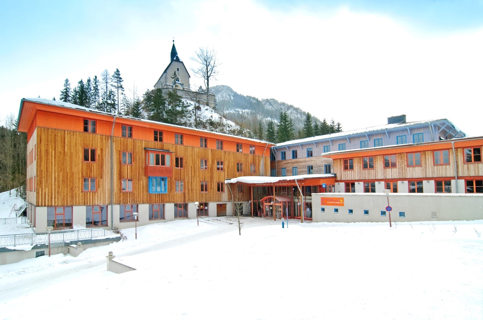 JUFA Hotel Mariazell-Sigmundsberg - Unterkunft in Mariazell