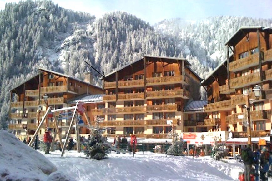 Résidence Le Thabor B in Valfréjus / Val Cenis / La Norma günstig buchen / Frankreich Résidence Le Thabor B in Valfréjus / Val Cenis / La Norma, Résidence Le Thabor B / Frankreich