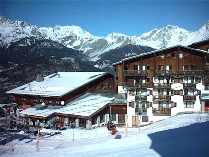 Résidence Chalet Club in Valfréjus / Val Cenis / La Norma günstig buchen / Frankreich Résidence Chalet Club in Valfréjus / Val Cenis / La Norma, Résidence Chalet Club / Frankreich