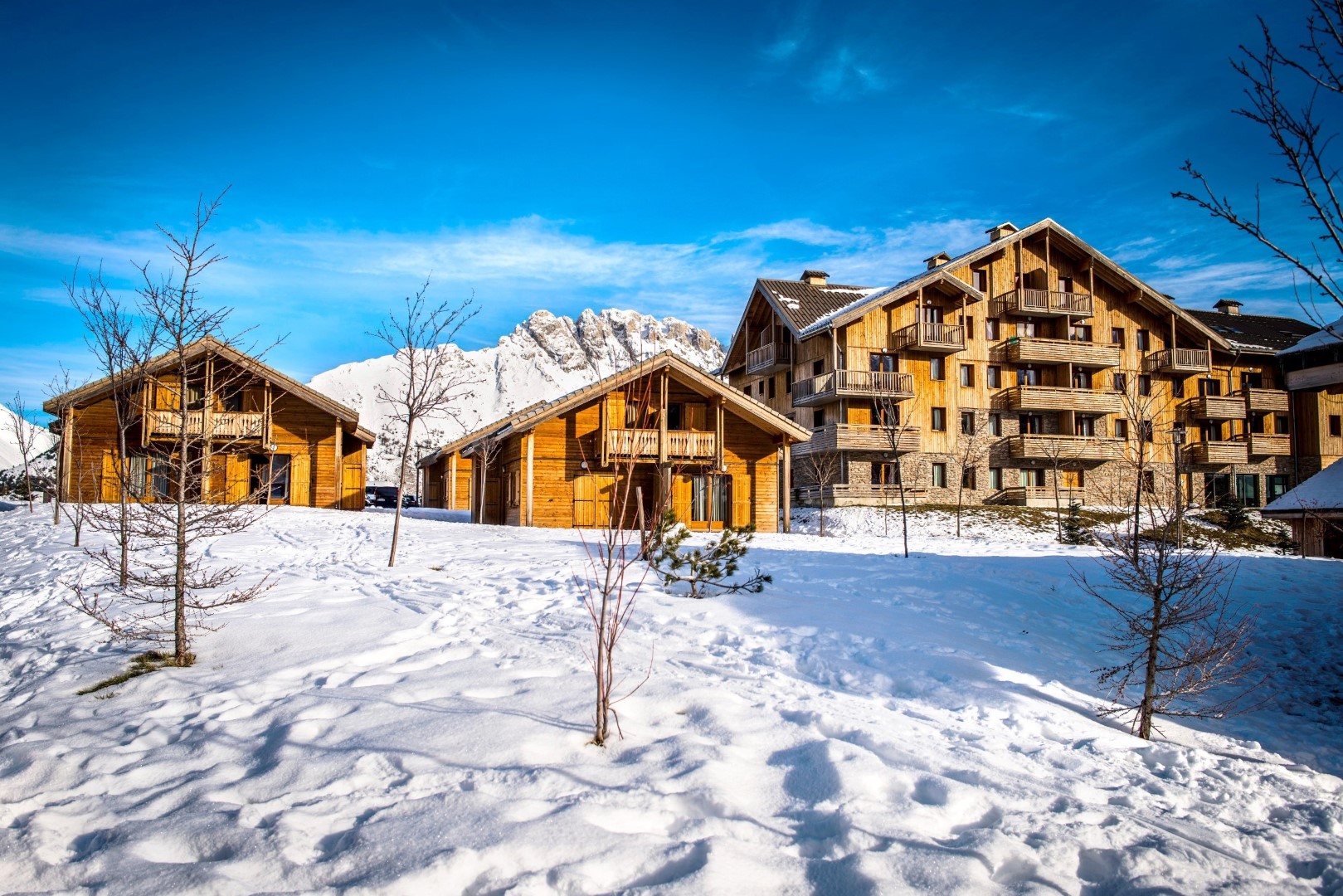 Le Hameau du Puy [Sparpreis] in SuperDévoluy, Le Hameau du Puy [Sparpreis] / Frankreich