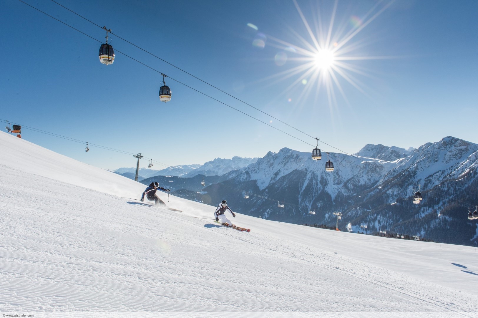 Kronplatz - Südtirol